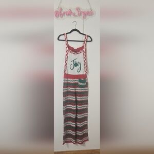 Eyeshadow christmas overall